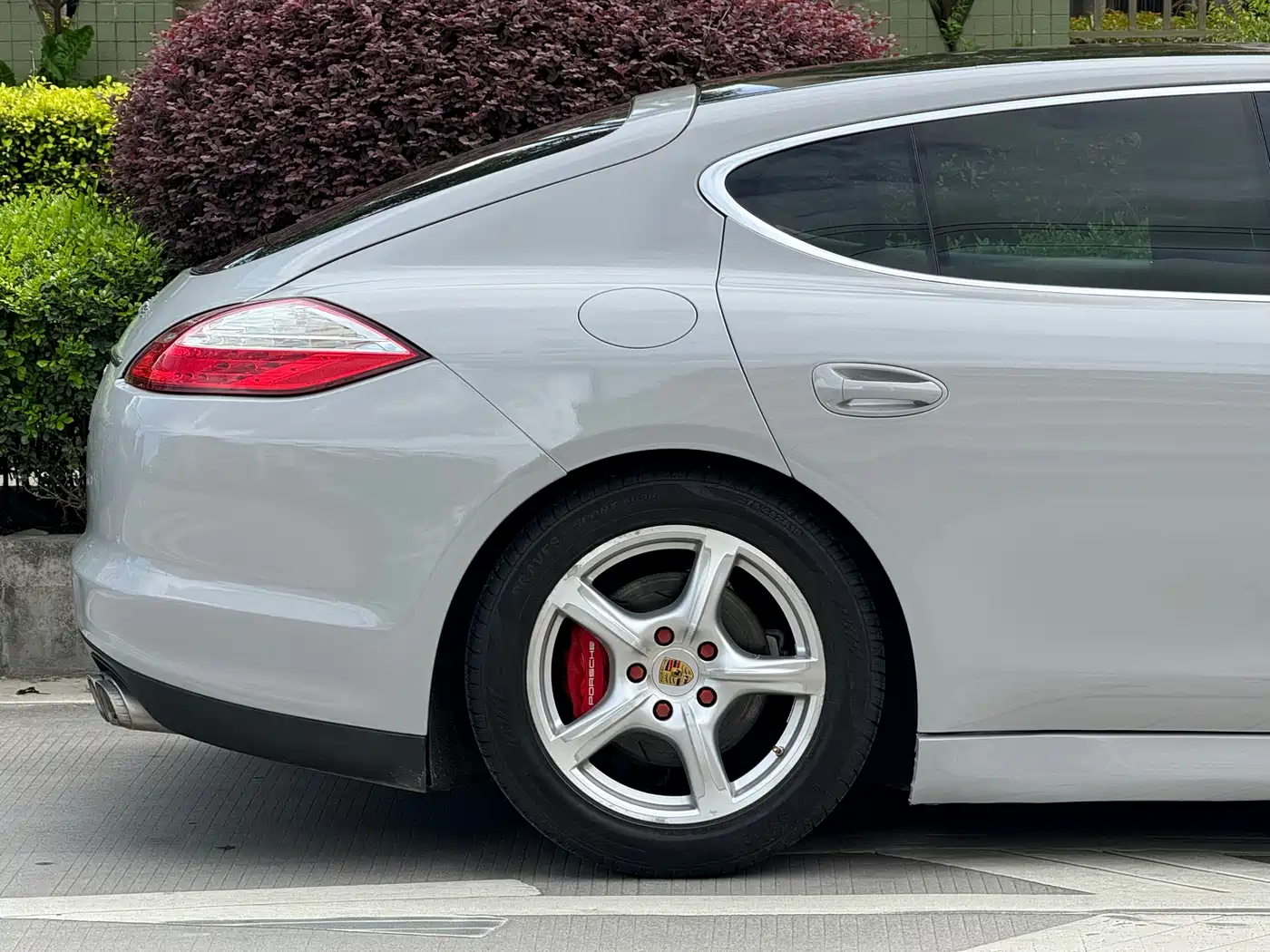 Porsche Panamera 2010 Panamera 3.6L фото 5