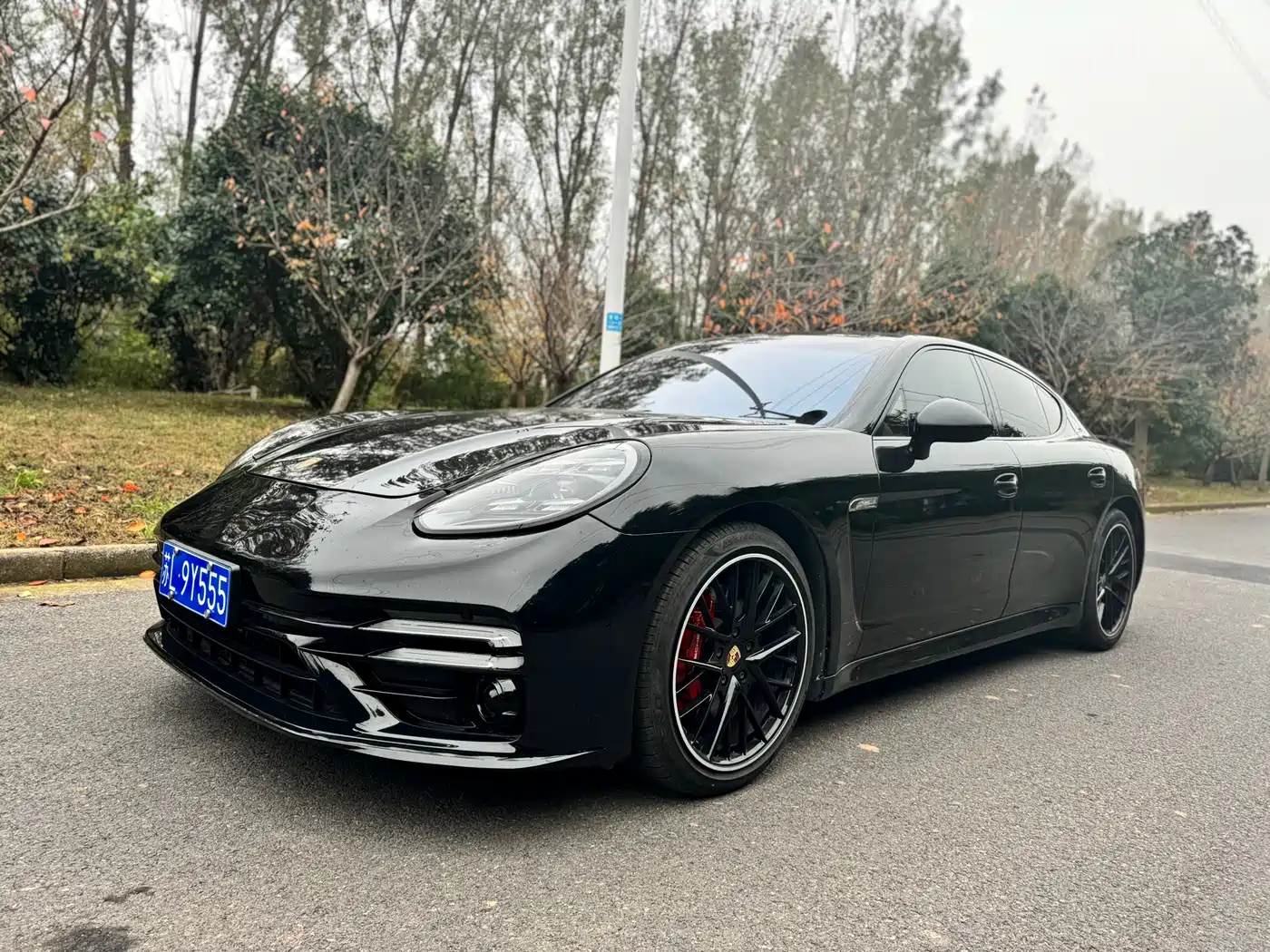 Porsche Panamera 2010 Panamera 4 3.6L
