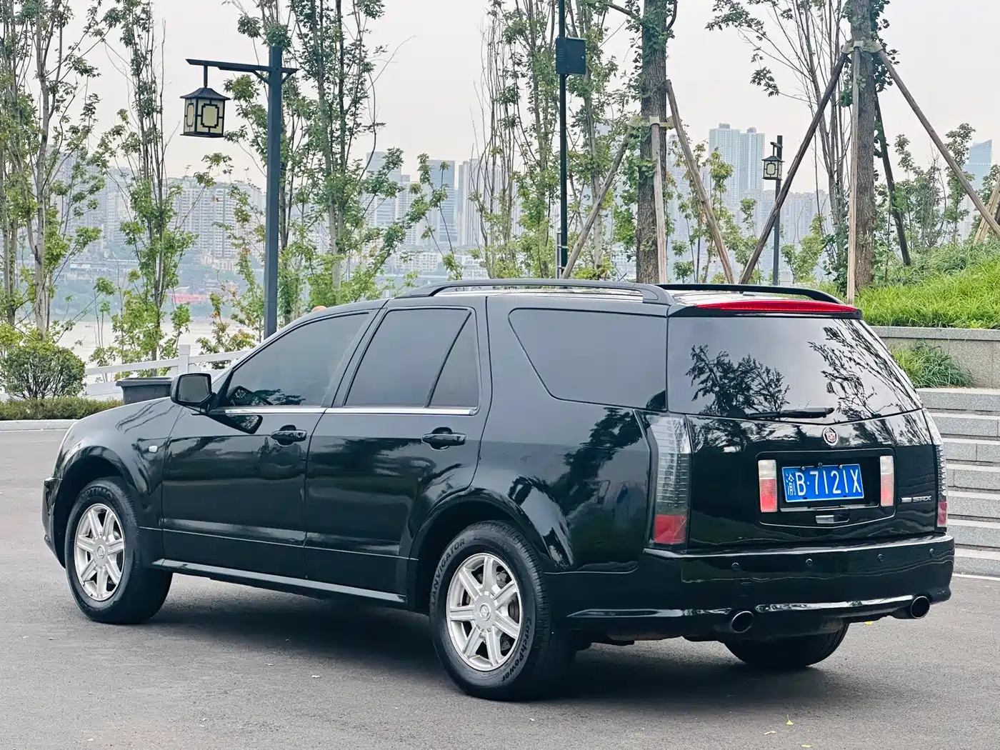 Cadillac SRX 2006 Model 3.6 AWD Luxury фото 8