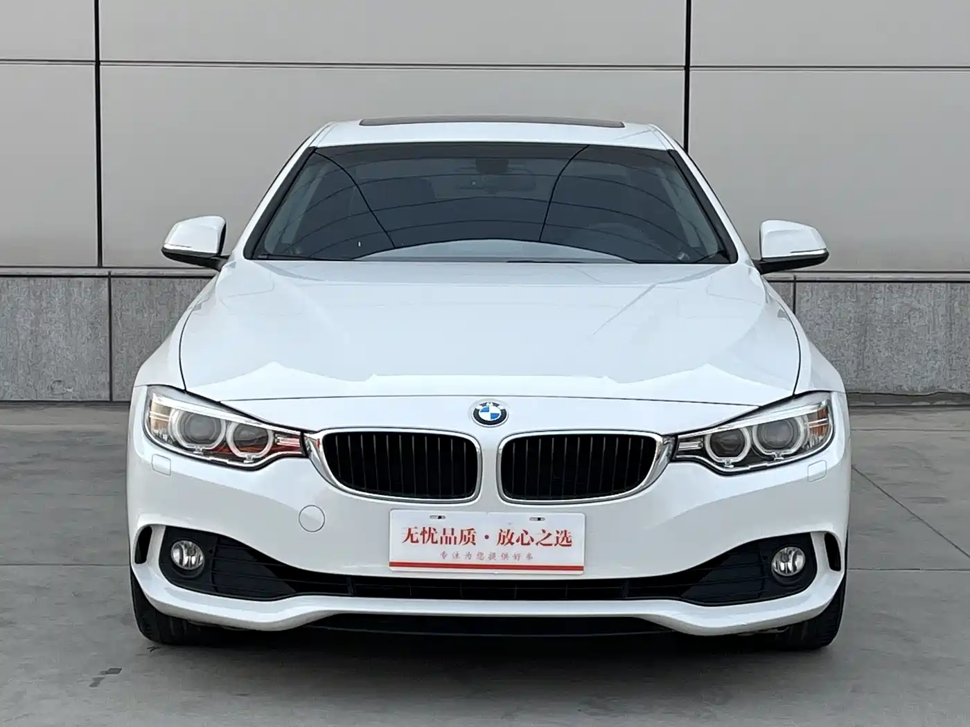 BMW 4 Series 2016 420i Fashion Line фото 2