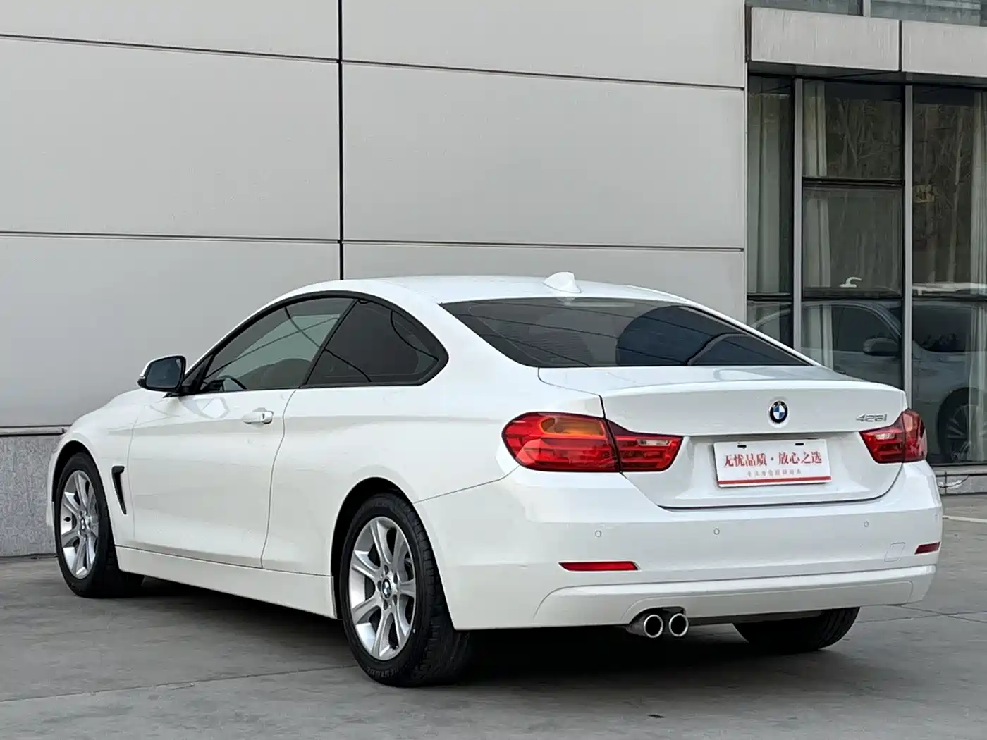 BMW 4 Series 2016 420i Fashion Line фото 16
