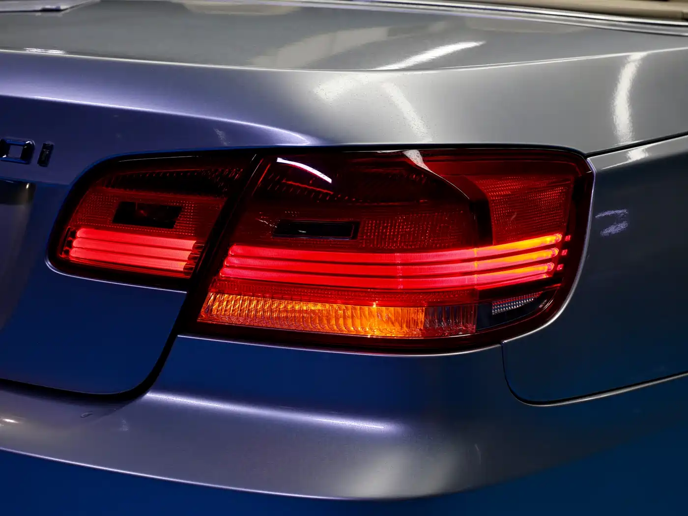 BMW 3 Series (Import) 2007 330i Convertible Coupe фото 5