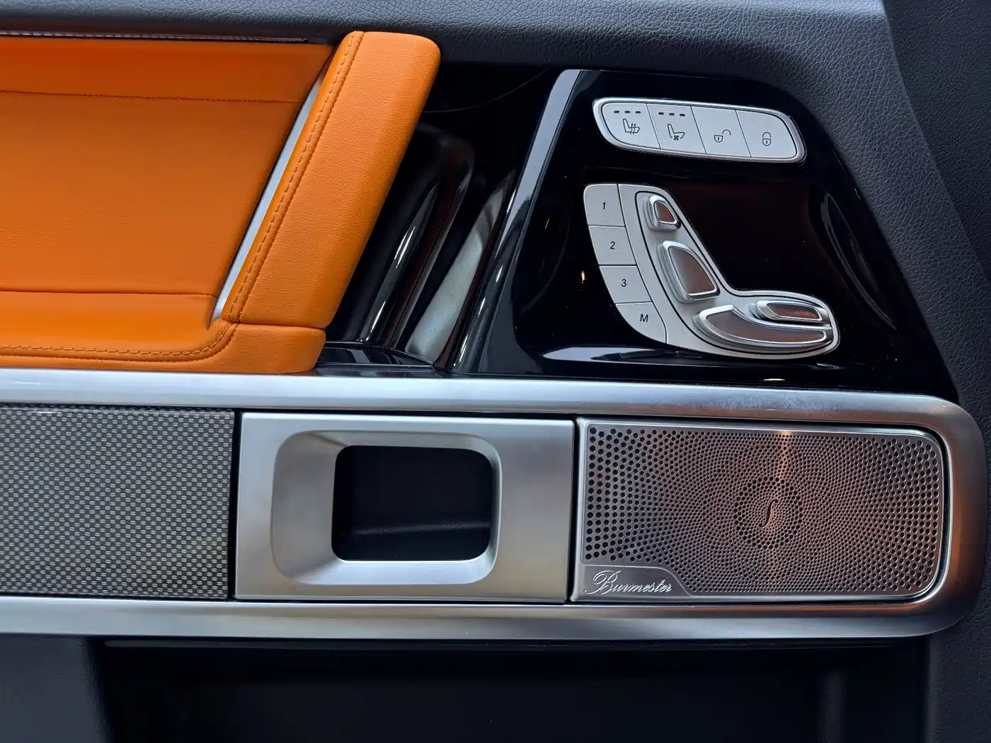 Mercedes-Benz G-Class 2019 Facelift G 500 фото 18