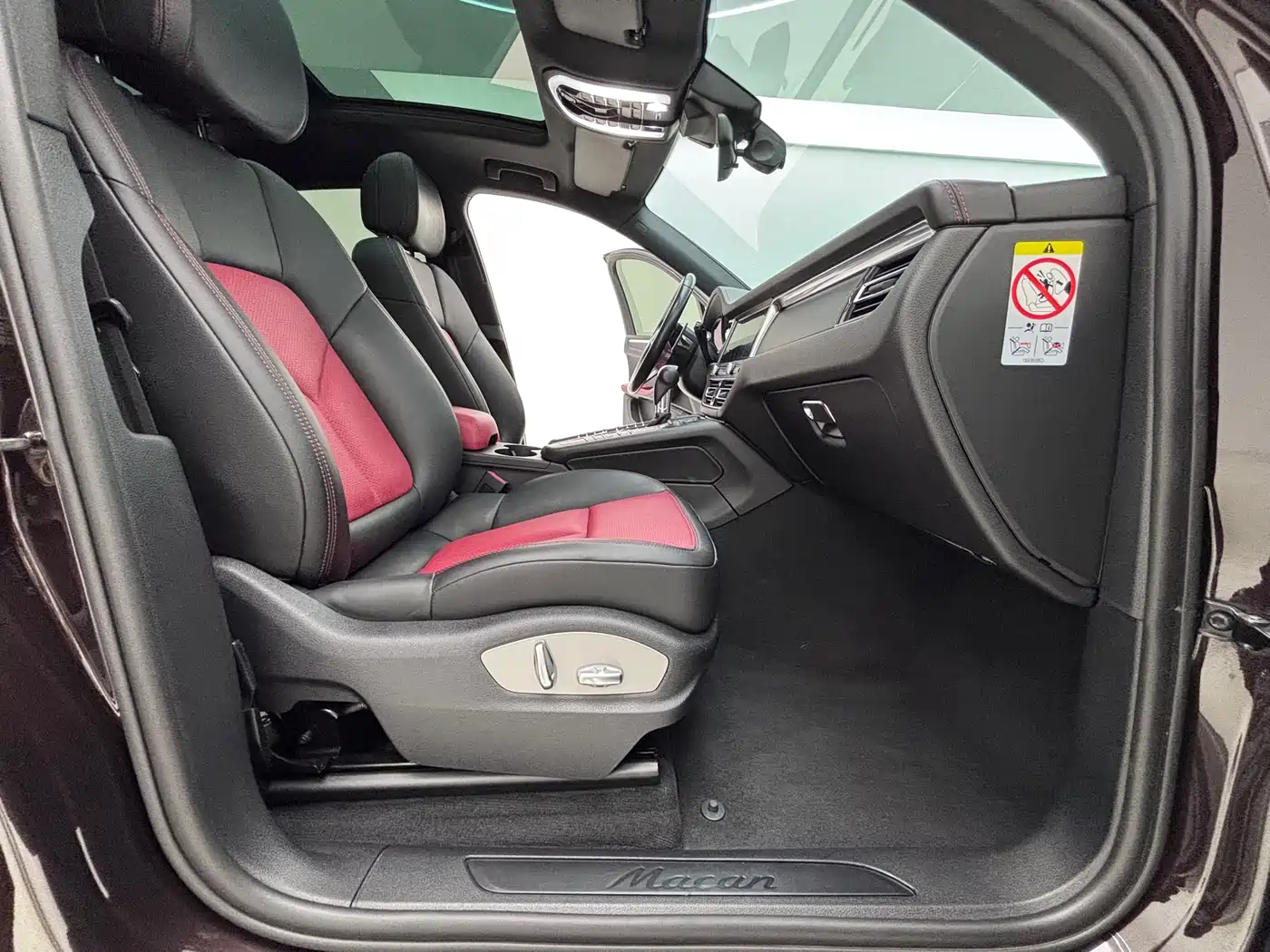 Porsche Macan 2021 Macan 2.0T фото 7