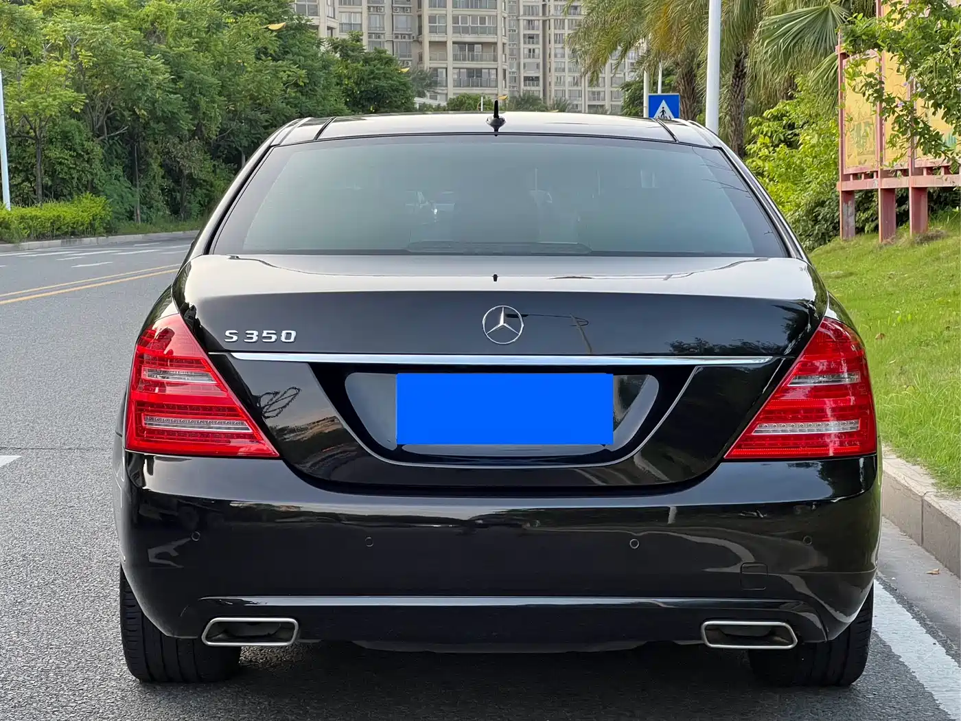 Mercedes-Benz S-Class 2010 S 350 L Luxury фото 6