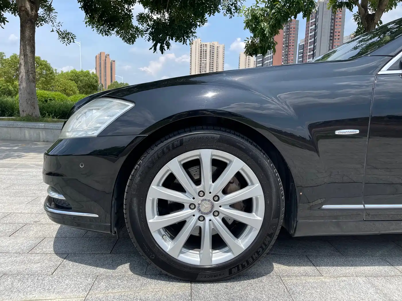 Mercedes-Benz S-Class 2012 S 300 L Business Grand Edition фото 24