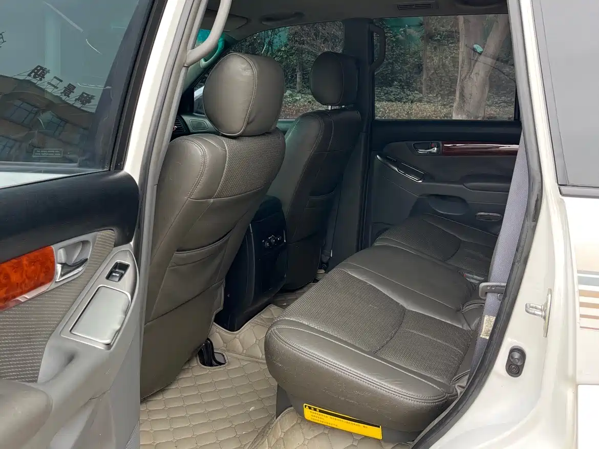 Toyota Prado (Import) 2004 GX 2.7 Automatic фото 11