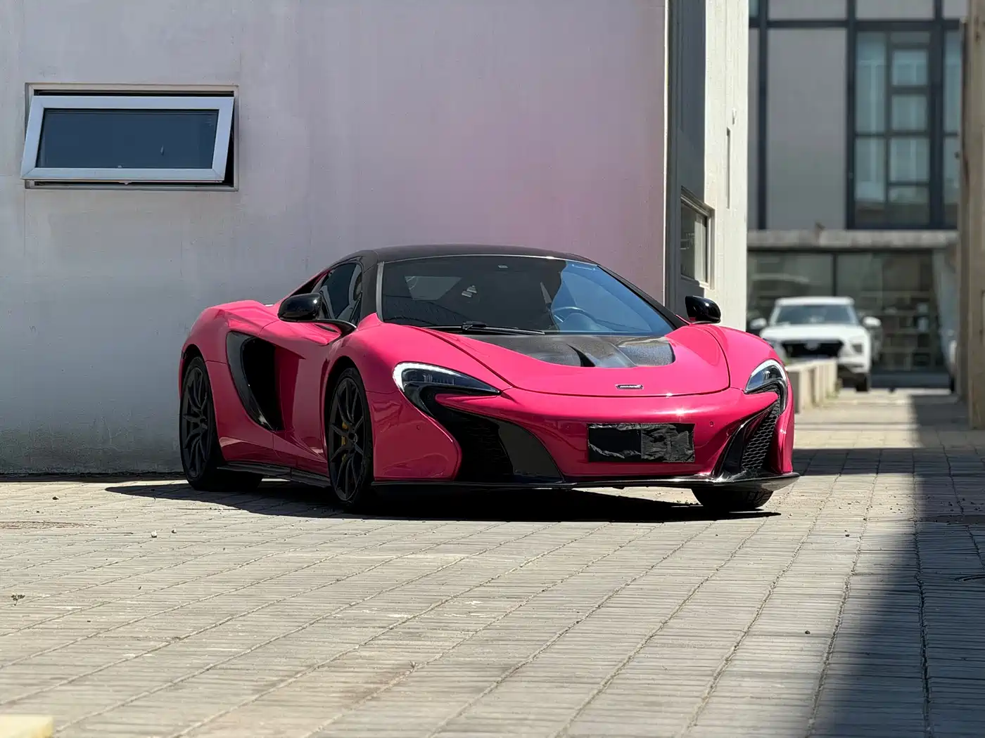 McLaren 12C 2017 2013 3.8T COUPE