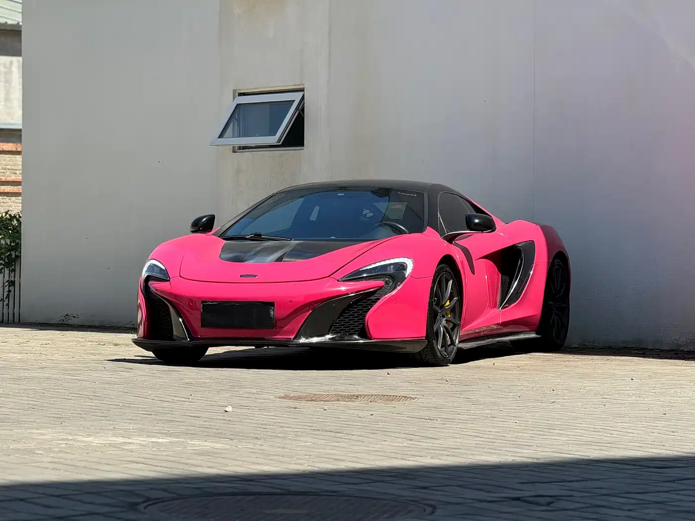 McLaren 12C 2017 2013 3.8T COUPE