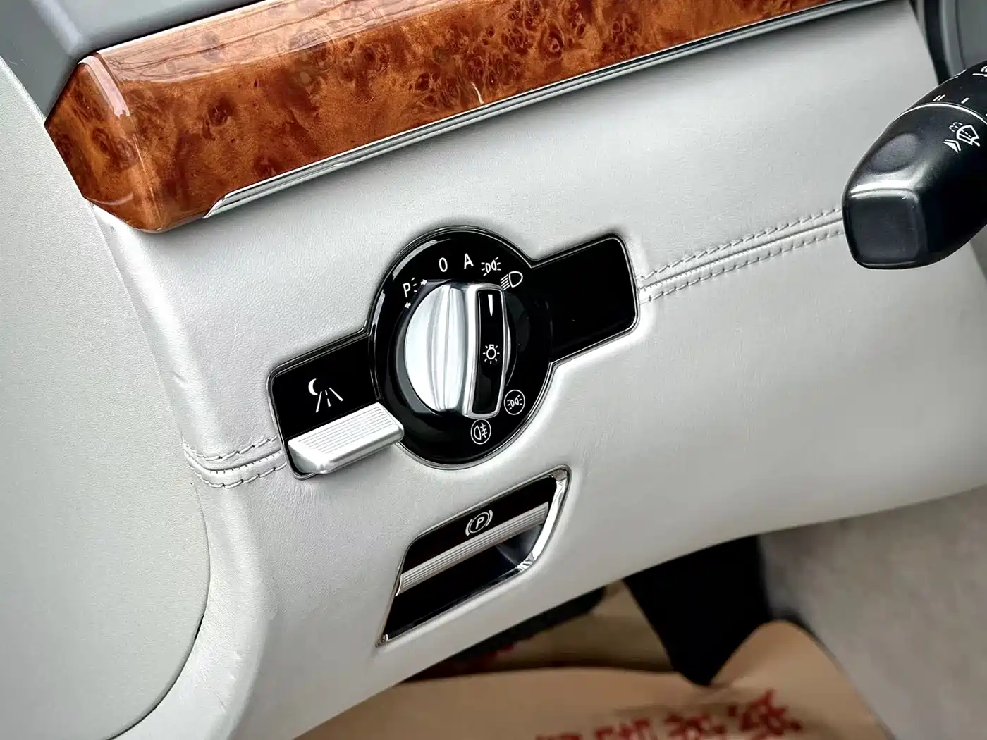 Mercedes-Benz S-Class 2010 S 600 L фото 11