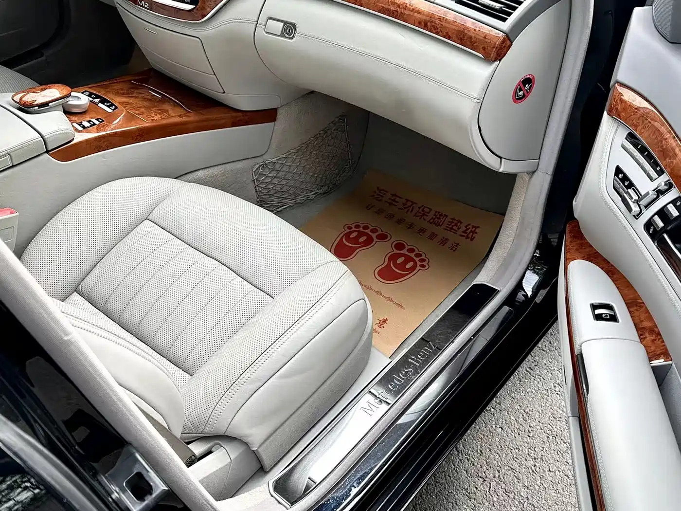 Mercedes-Benz S-Class 2010 S 600 L фото 27