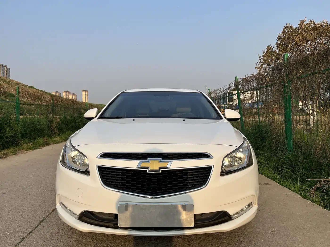 Chevrolet Cruze 2015 1.5L Classic SE AT фото 3