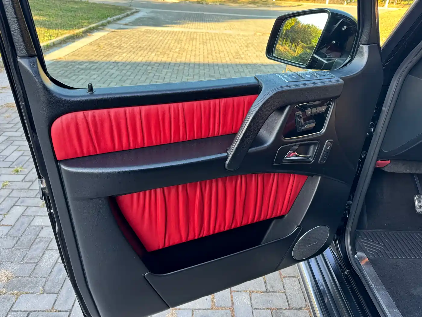 Mercedes-Benz G-Class 2016 G 500 фото 10