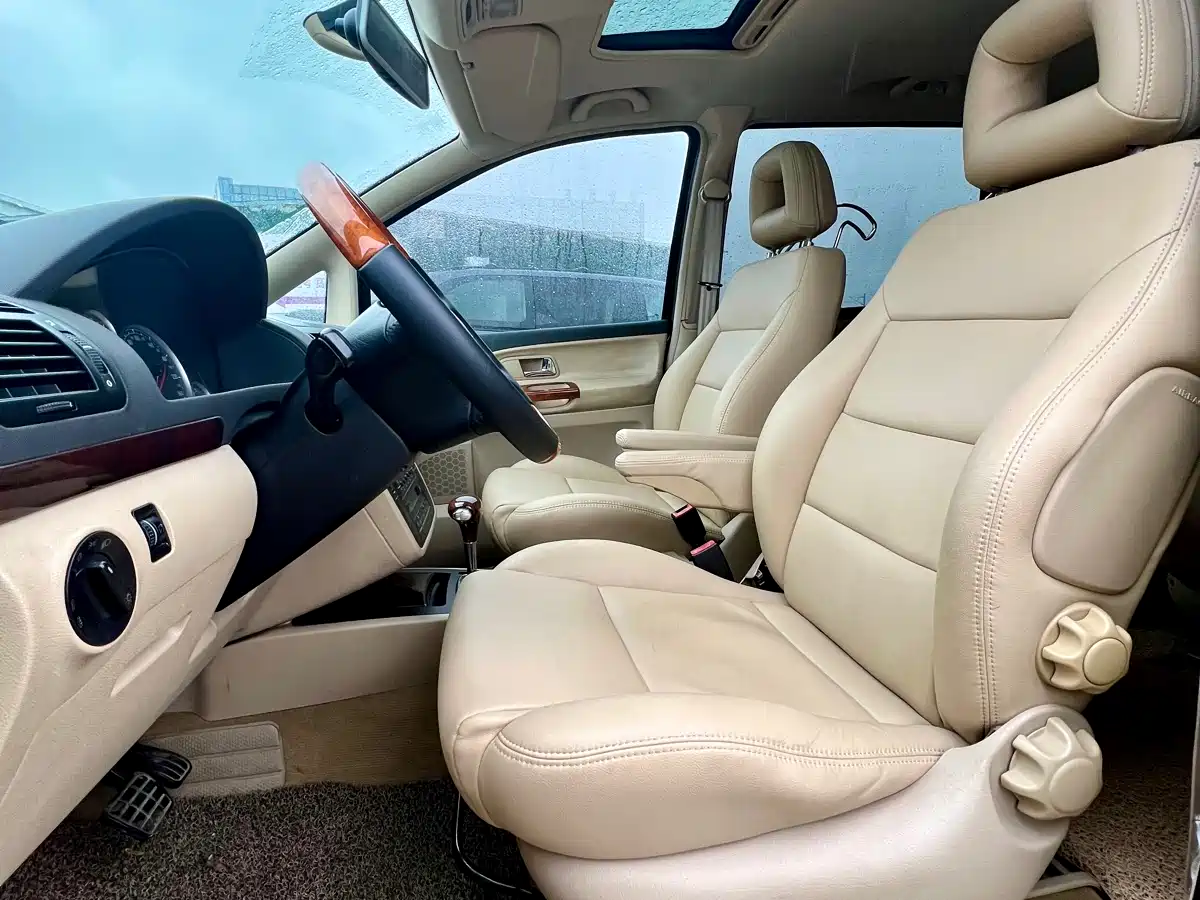Volkswagen Sharan 2004 Model 1.8T Automatic фото 7