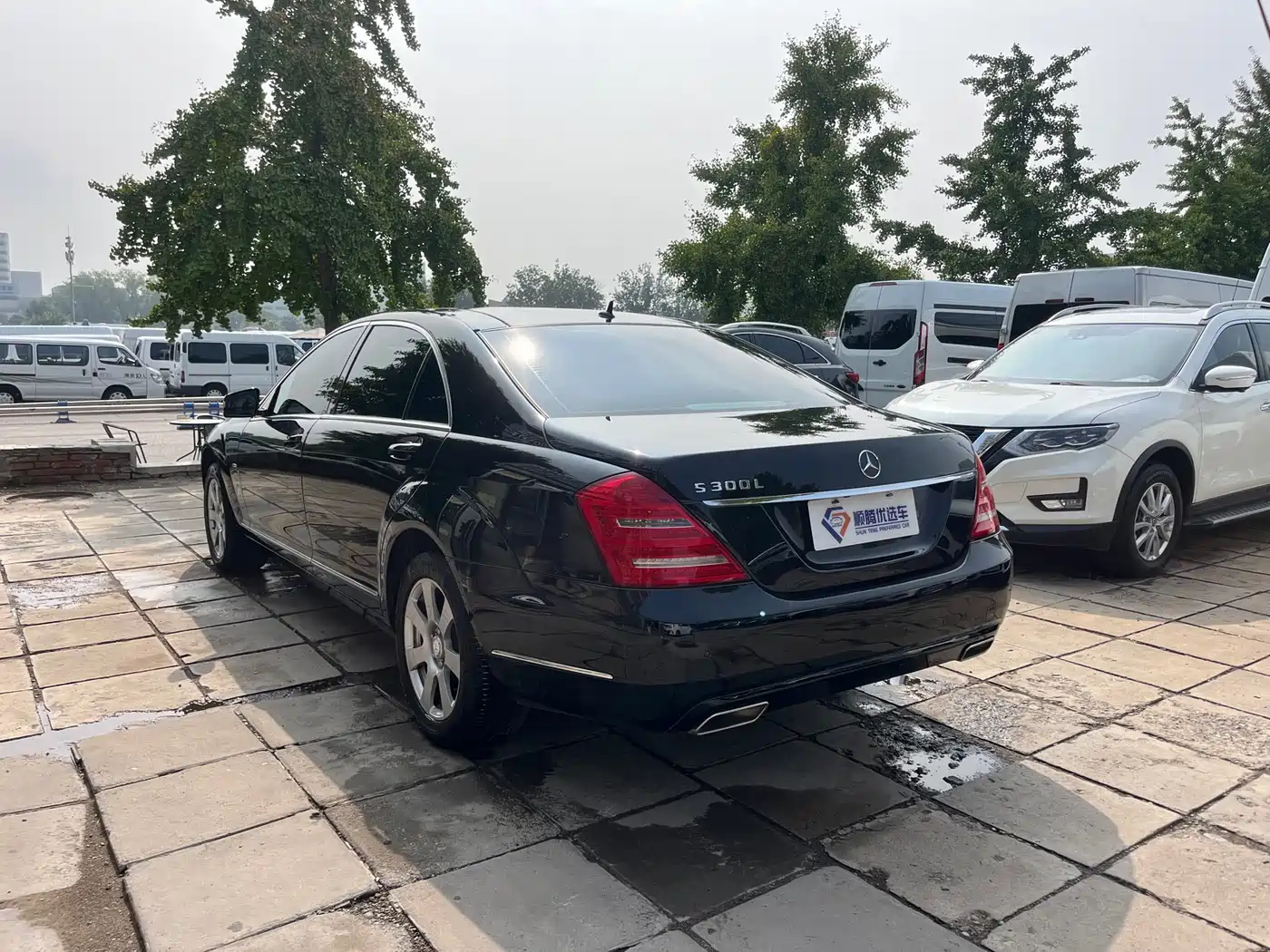 Mercedes-Benz S-Class 2012 S 300 L Luxury Grand Edition фото 6