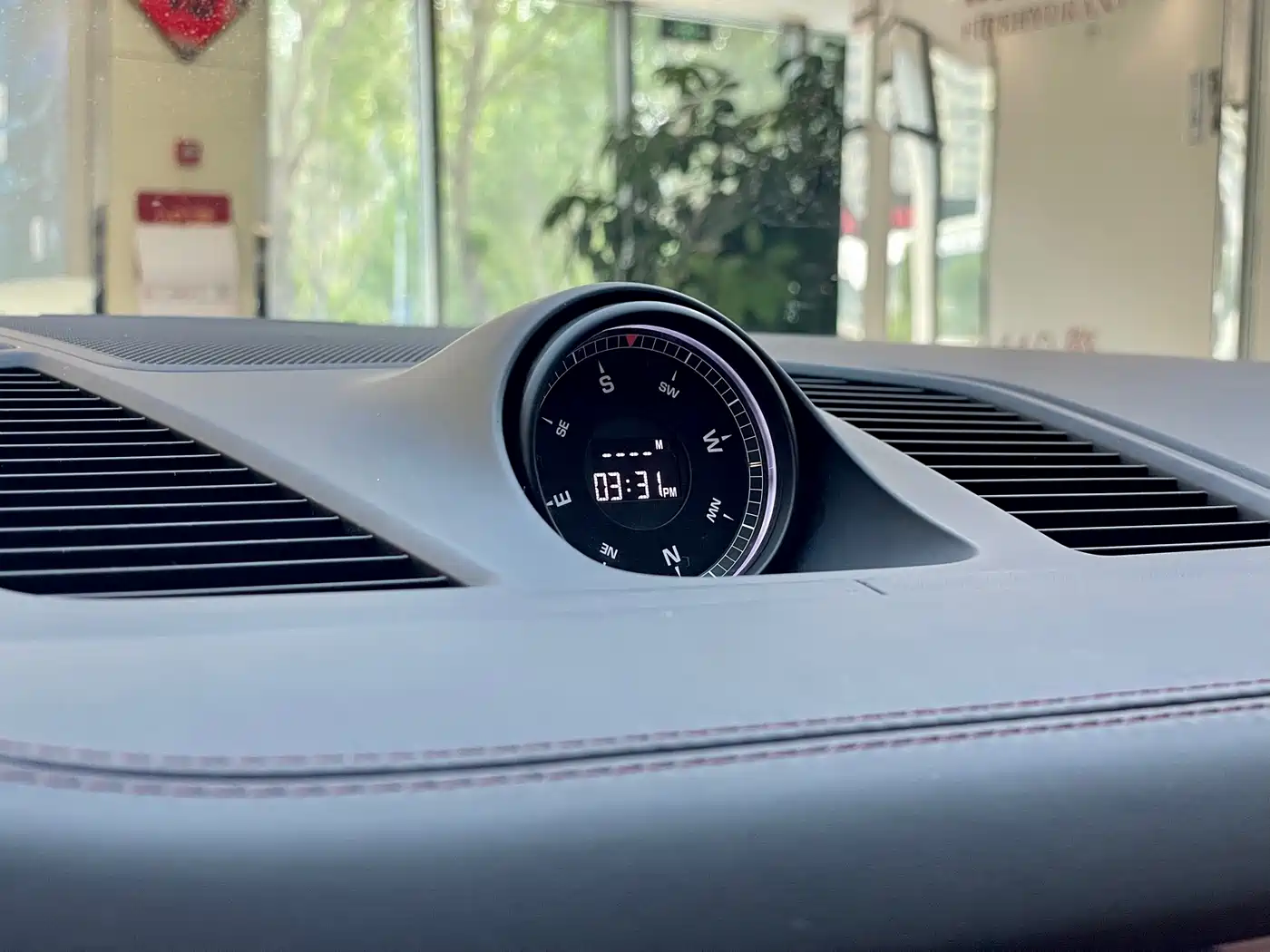 Porsche Cayenne 2019 Cayenne 3.0T фото 28