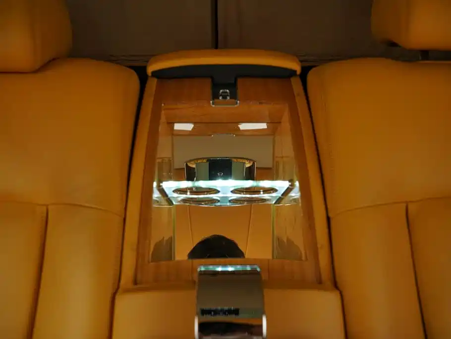 Rolls-Royce Phantom 2014 2013 6.7L Extended Wheelbase (EWB)