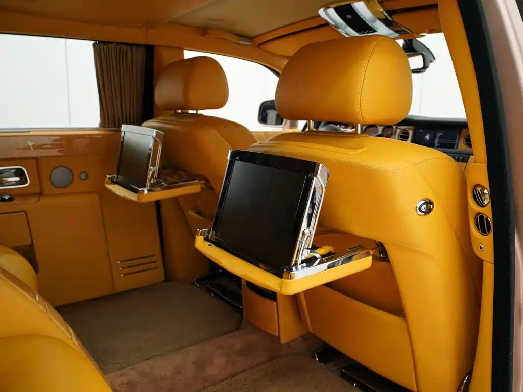 Rolls-Royce Phantom 2014 2013 6.7L Extended Wheelbase (EWB)