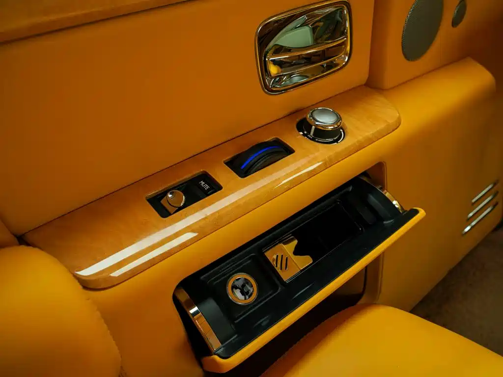 Rolls-Royce Phantom 2014 2013 6.7L Extended Wheelbase (EWB)