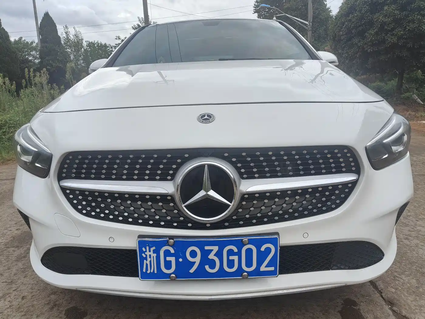 Mercedes-Benz B-Class 2021 B 200 Dynamic