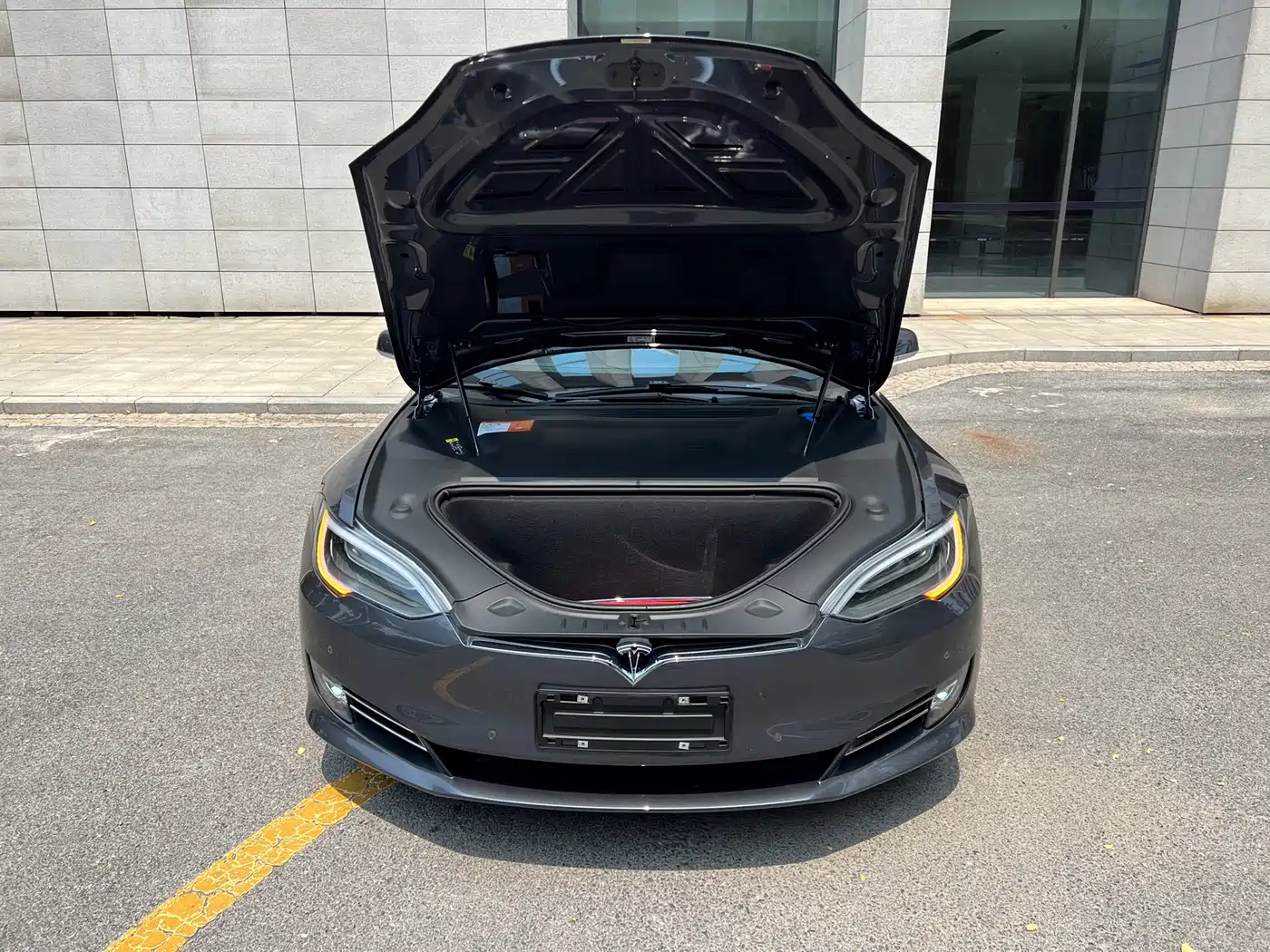 TESLA MODEL S