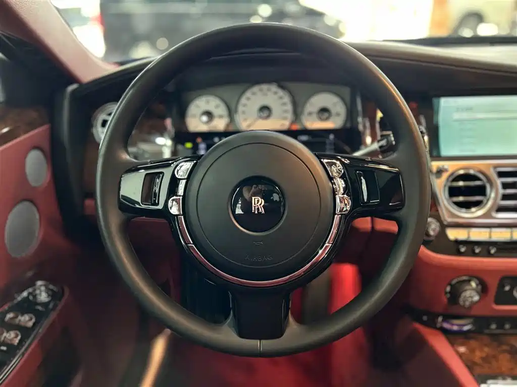 Rolls-Royce Ghost 2014 2014 6.6T Extended Edition