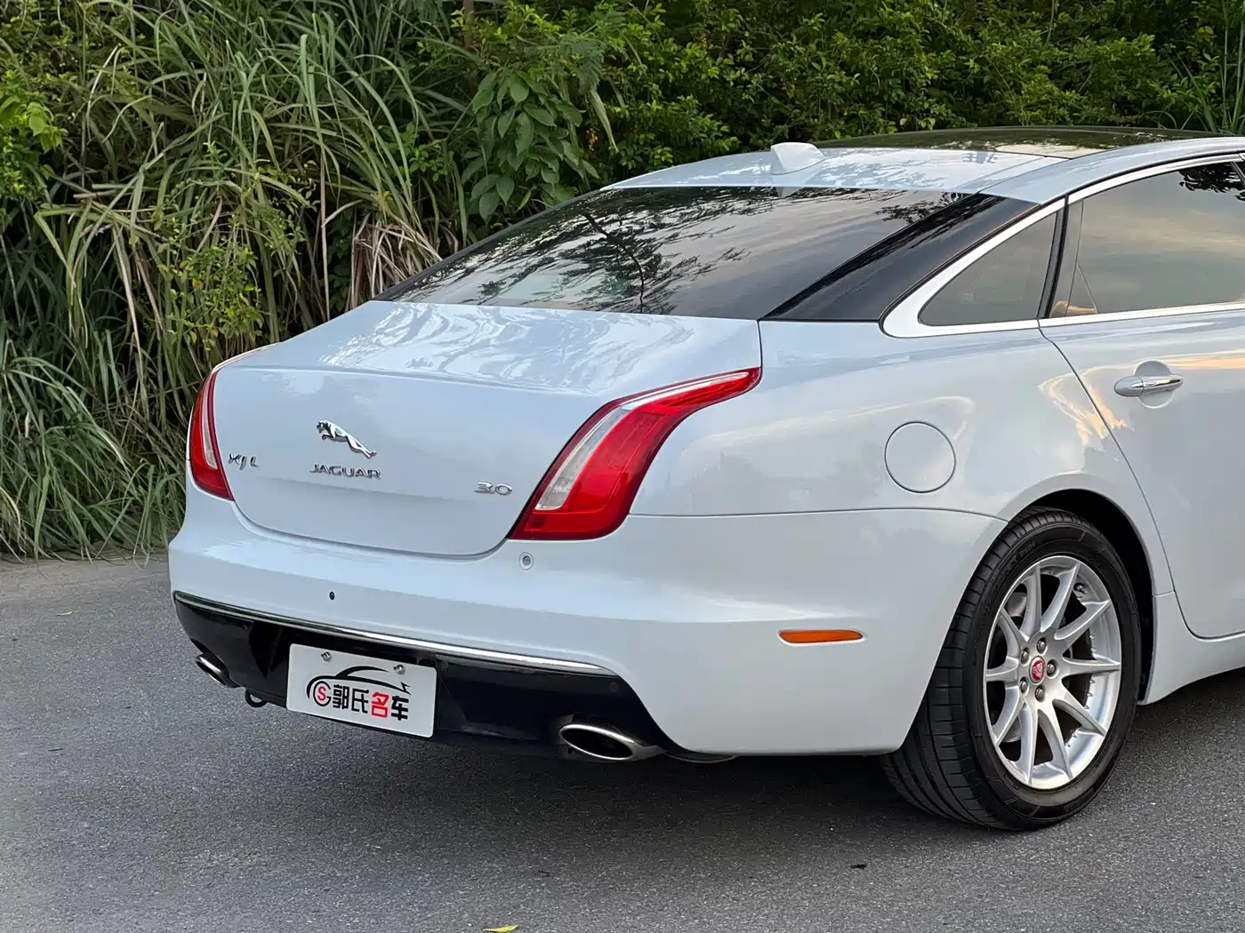 Jaguar XJ 2016 2016 XJL 3.0 SC 2WD Elegance Business Edition