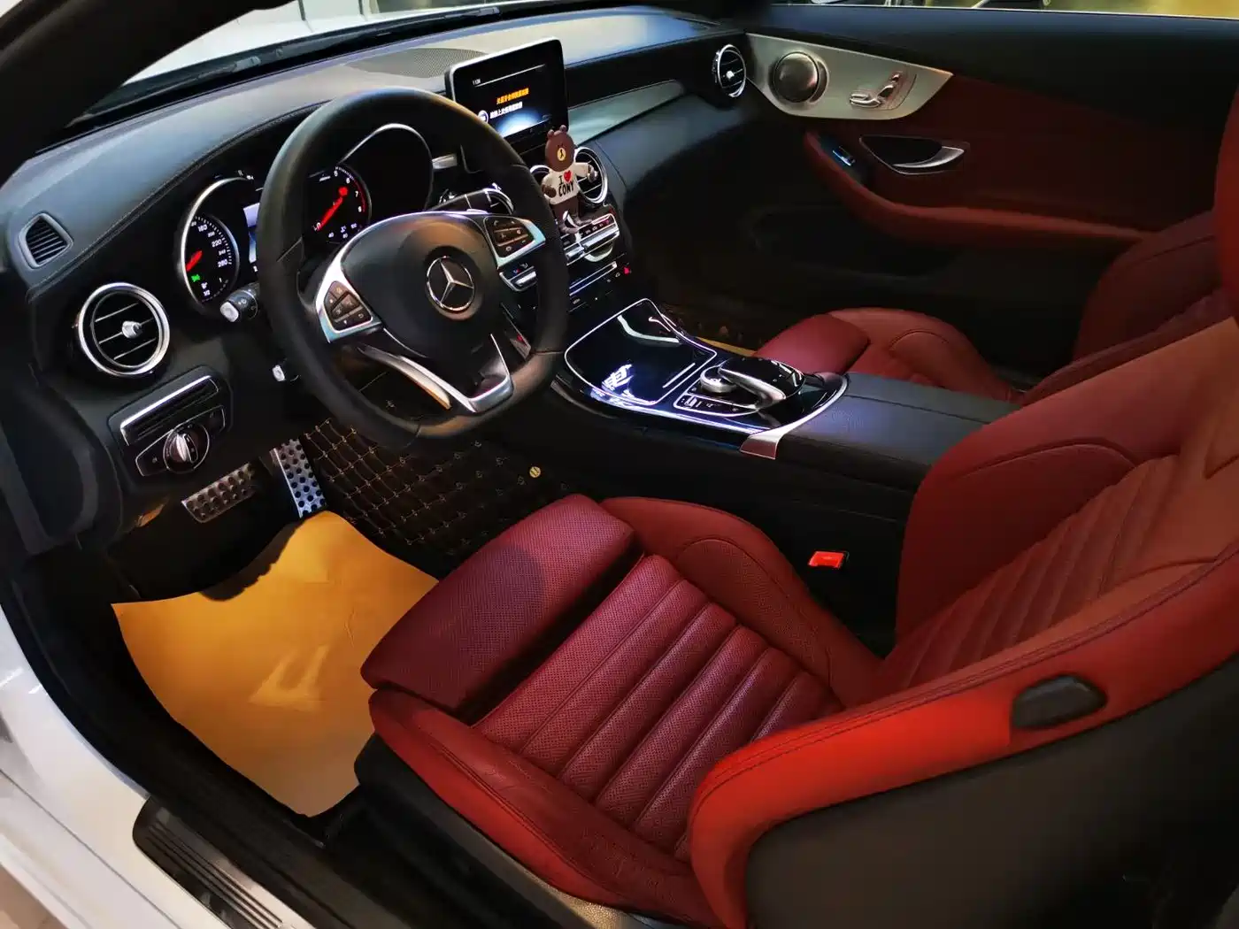 Mercedes-Benz C-Class (Import) 2017 C 200 Coupe фото 13