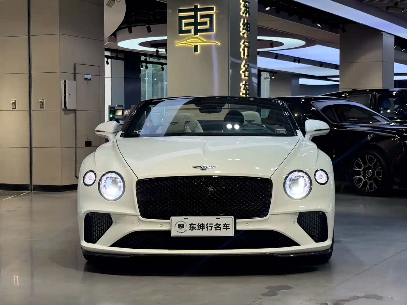 BENTLEY CONTINENTAL