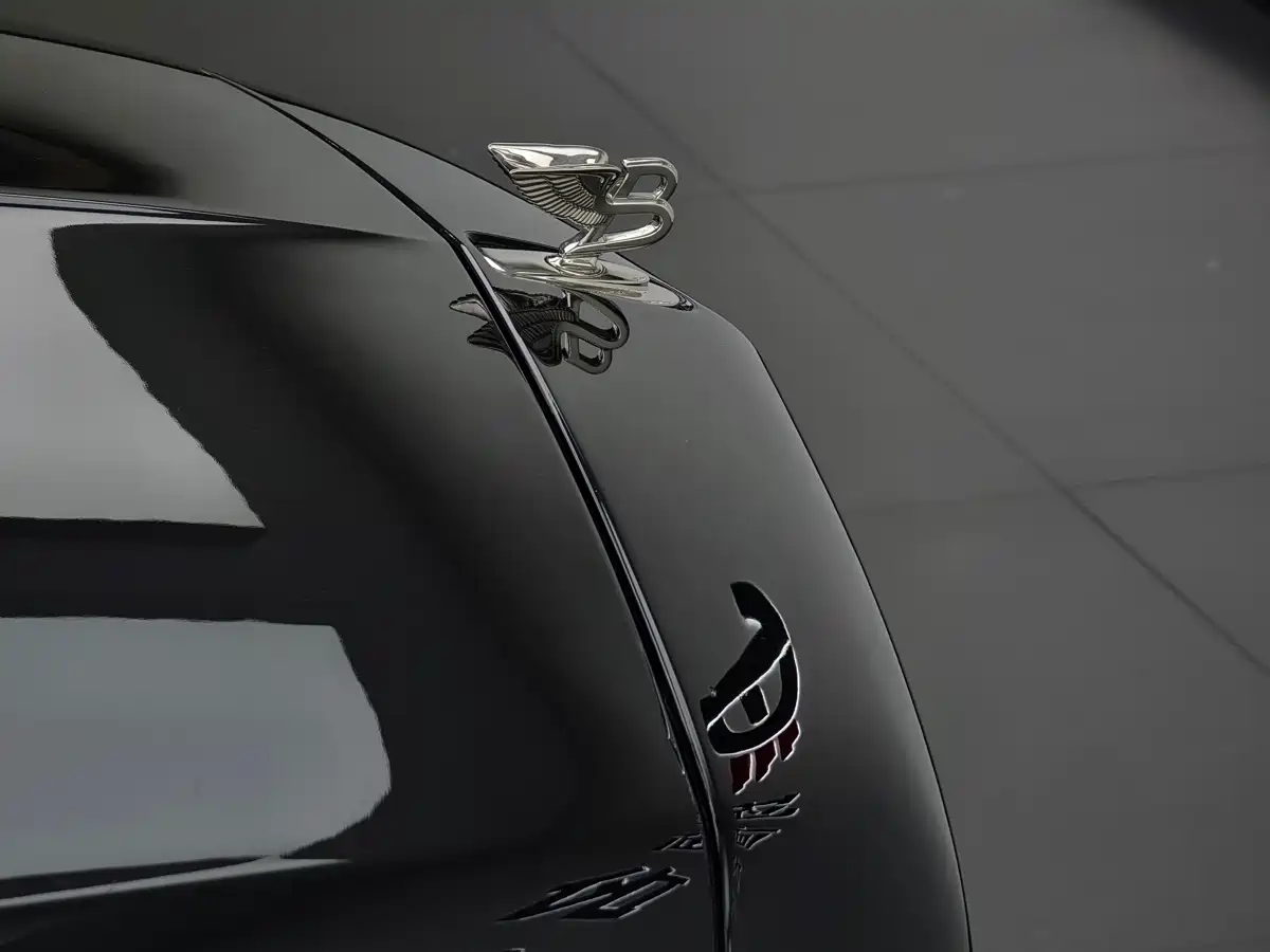 Bentley Mulsanne 2012 2012 Model 6.8T Diamond Jubilee