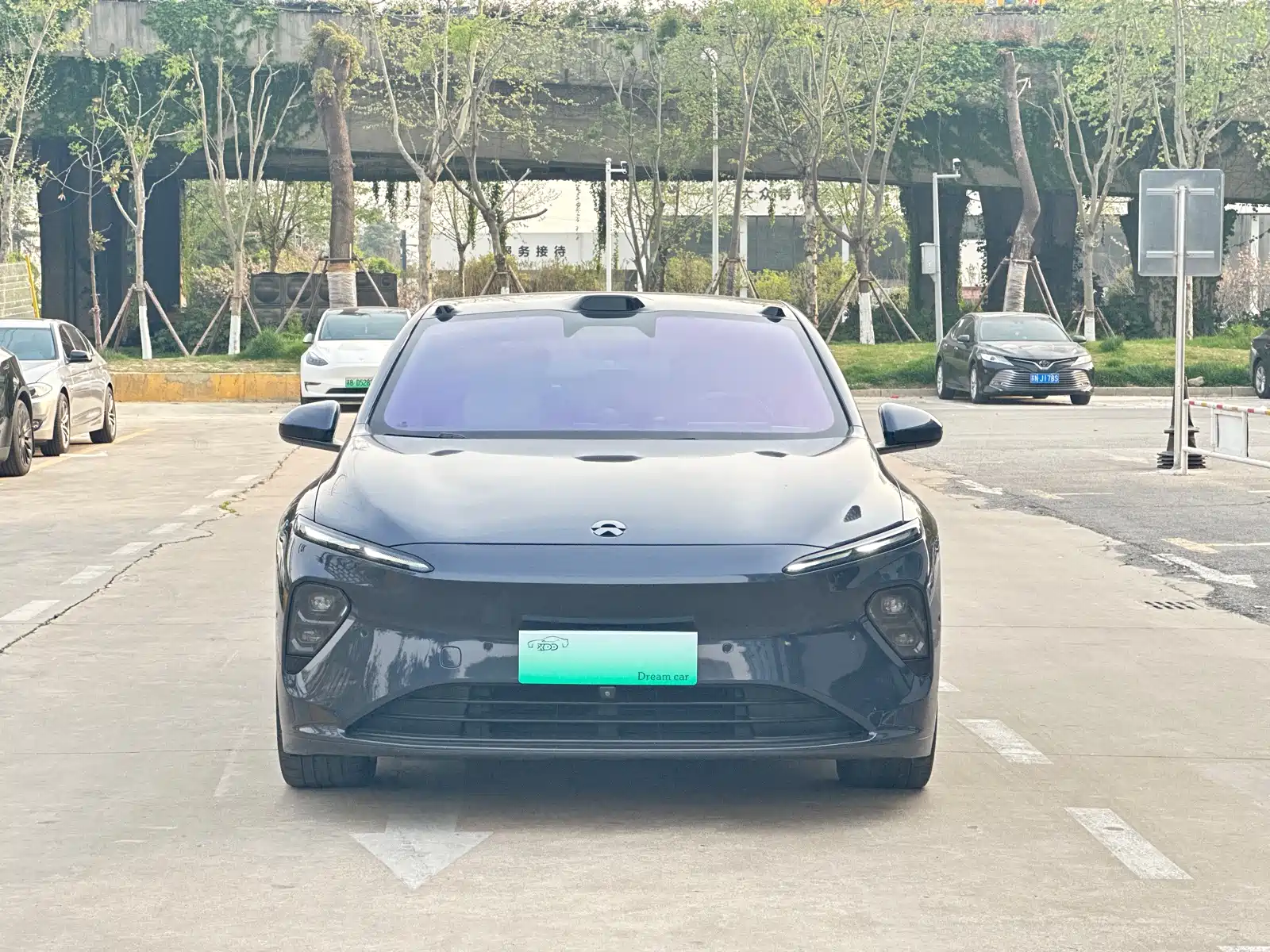Фото 2 - NIO ET7