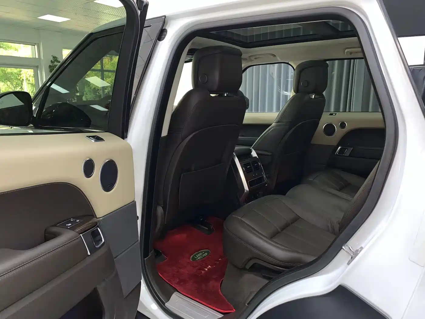Land Rover Range Rover Sport 2018 3.0 SC V6 HSE DYNAMIC фото 9