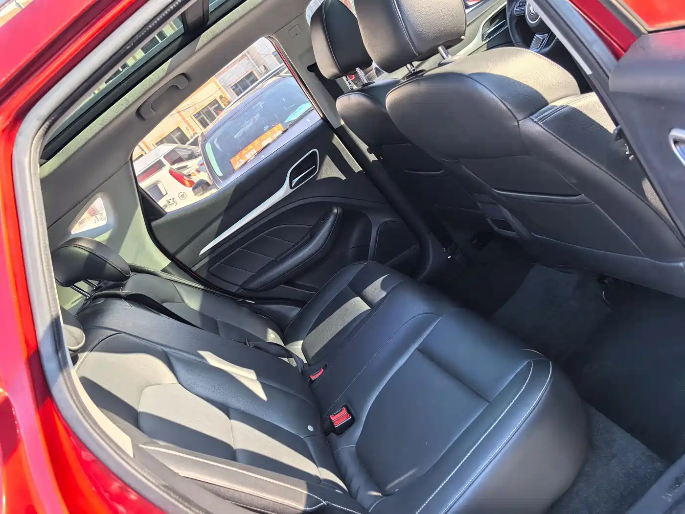 MG ZS 2017 2017 1.5L Auto Premium Internet Edition