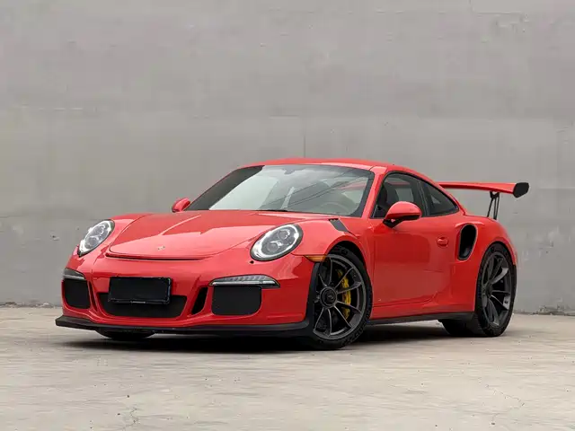 porsche 911