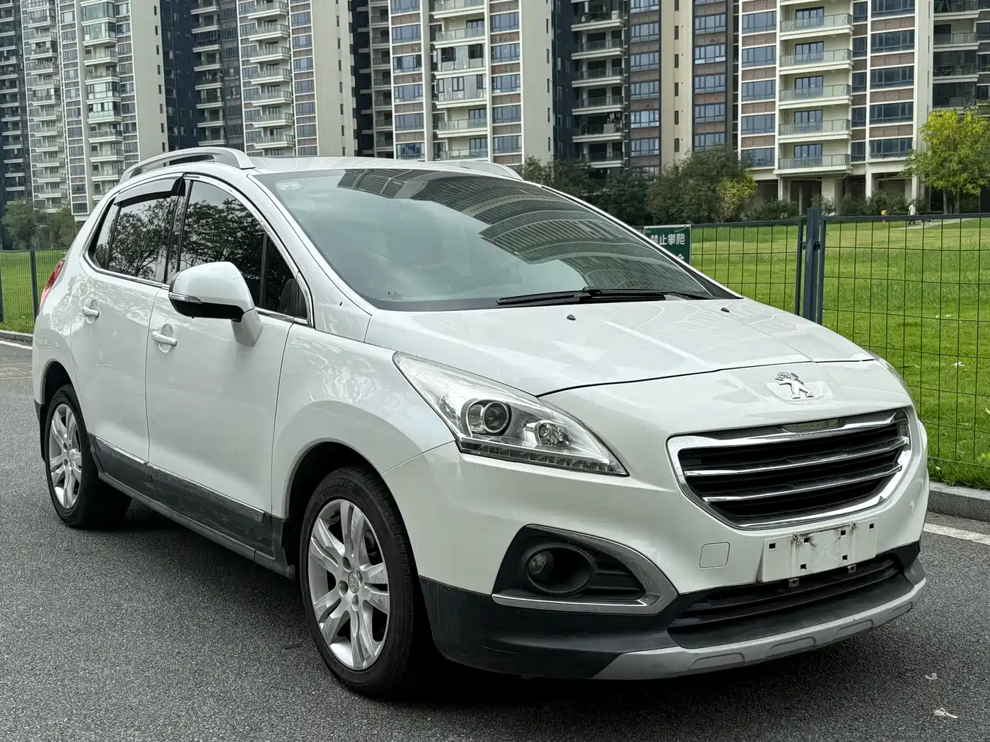 Peugeot 3008 2015 1.6THP Automatic Trend Edition фото 3