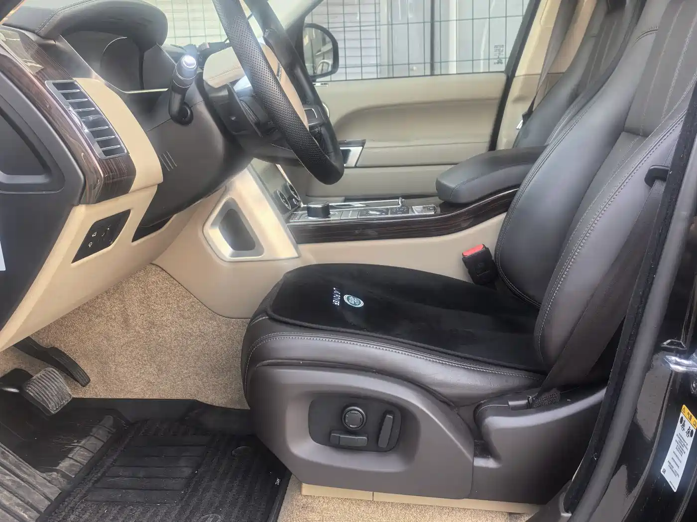 Land Rover Range Rover 2016 3.0 SC V6 Vogue LWB фото 9