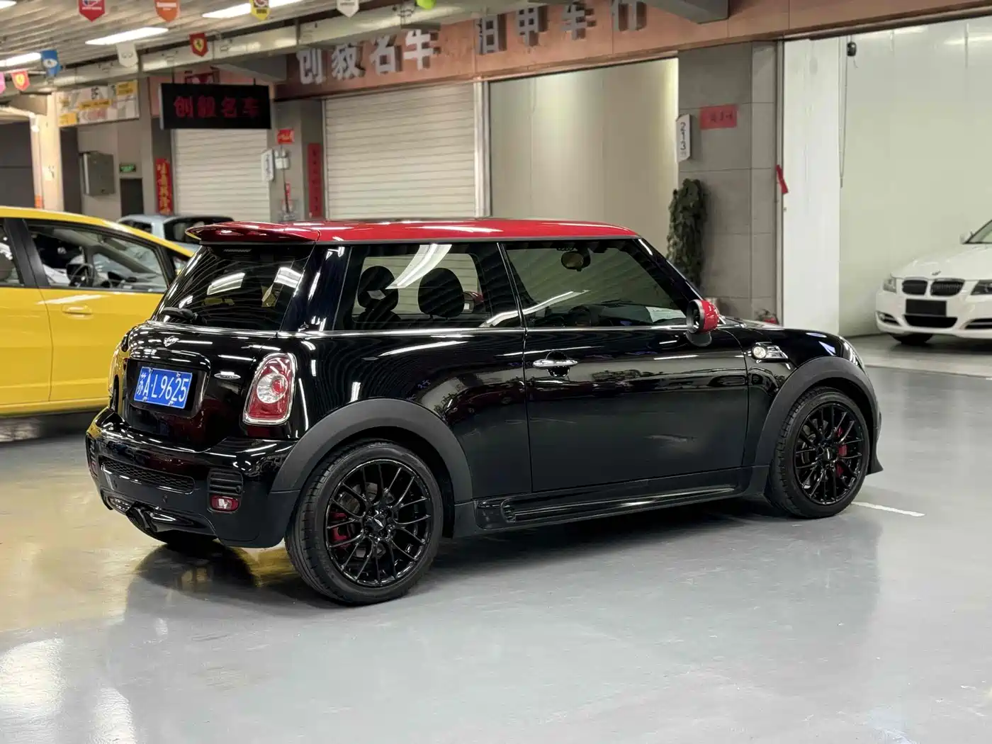 MINI JCW 2014 2013 1.6T JOHN COOPER WORKS