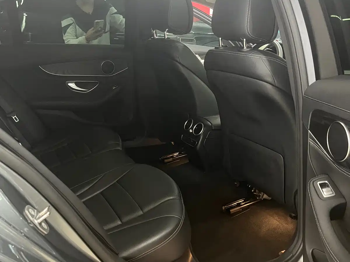 Mercedes-Benz C-Class 2020 Facelift C 200 L Fashion фото 9