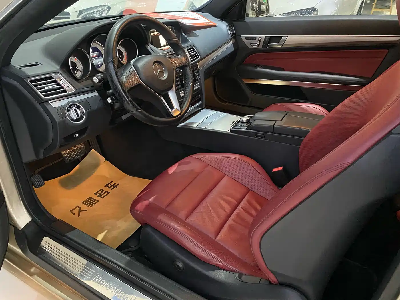 Mercedes-Benz E-Class (Import) 2014 E 260 Coupe фото 7