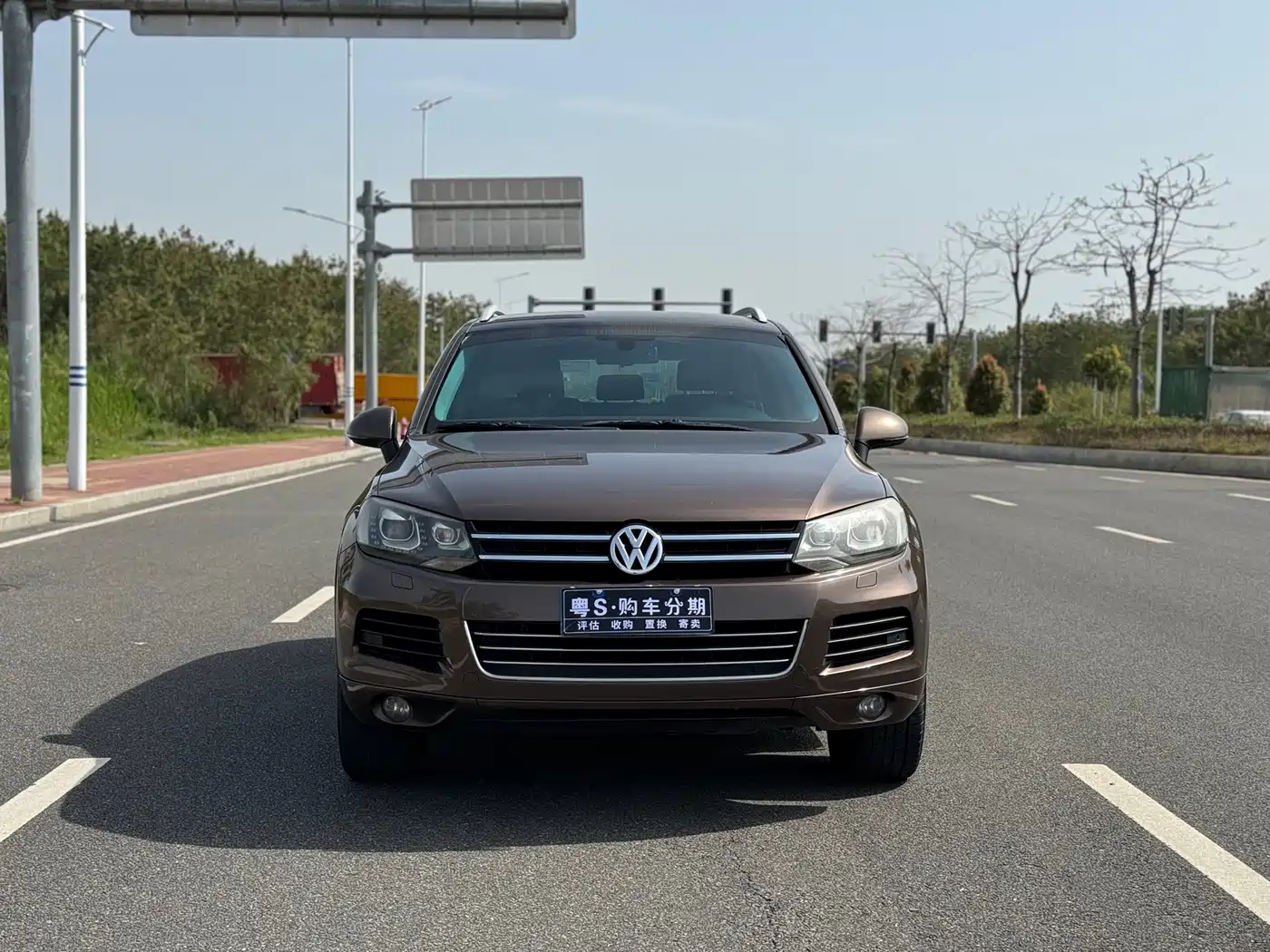 Volkswagen Touareg 2011 3.0TSI Standard фото 2
