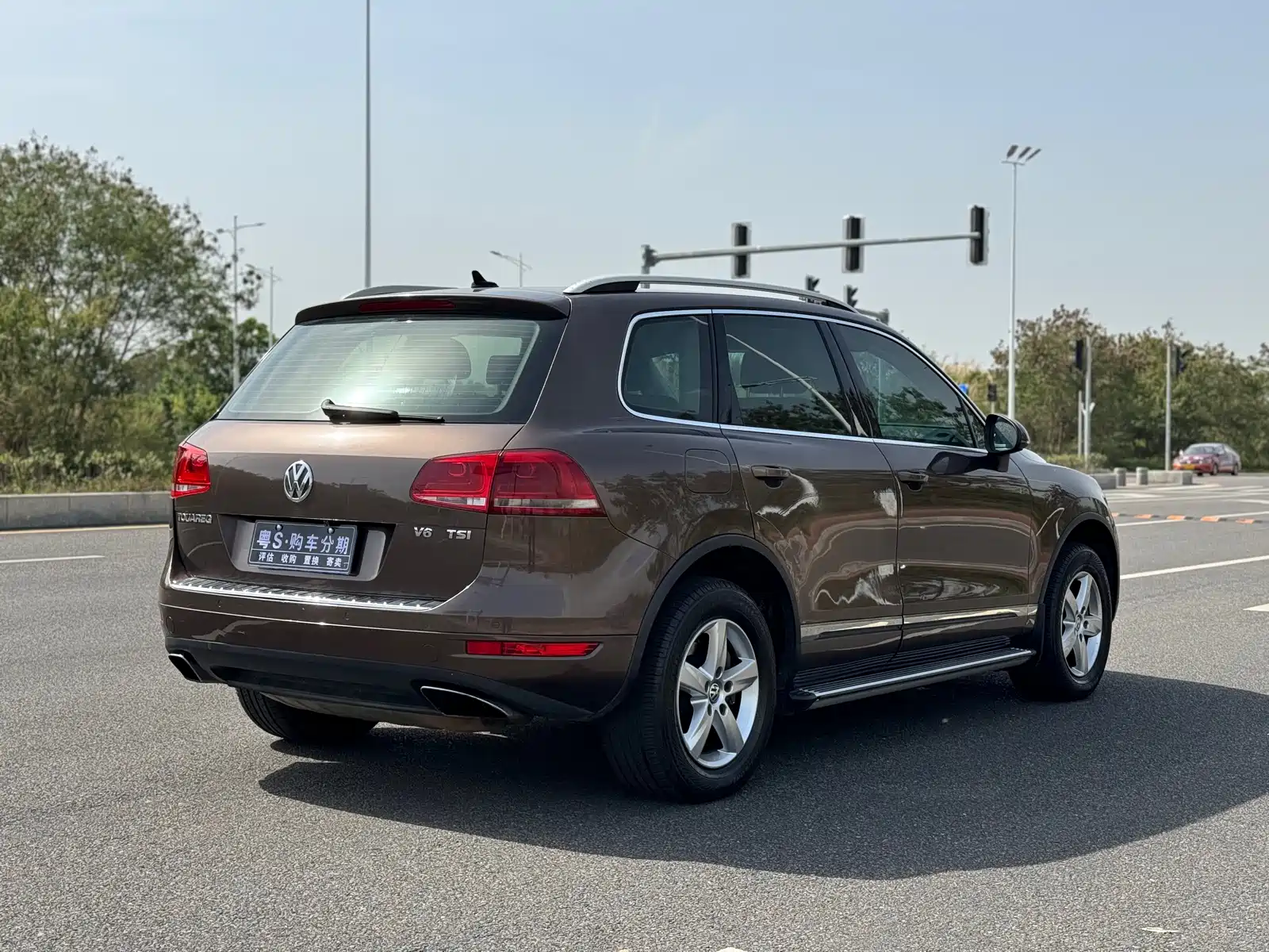Фото 21 - Volkswagen Touareg