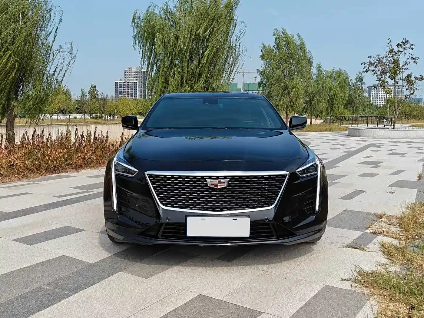 CADILLAC CT6