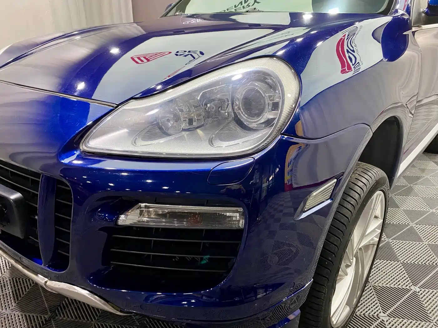 Porsche Cayenne 2007 Model Cayenne S 4.8L фото 24