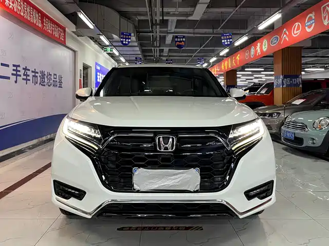 Honda UR-V 2020 370TURBO 2WD Premium Elegance Edition