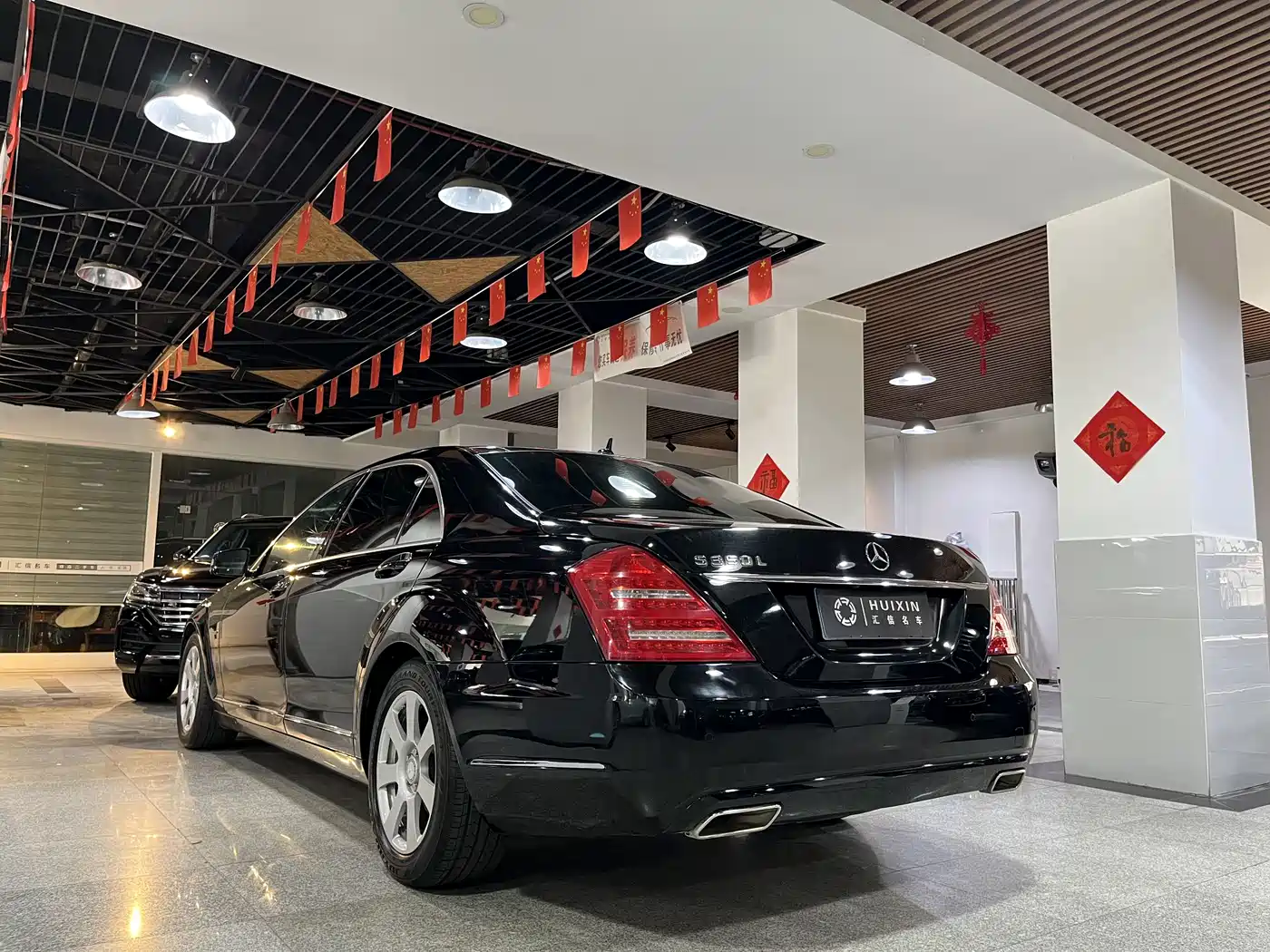 Mercedes-Benz S-Class 2012 S 300 L Business Grand Edition фото 14