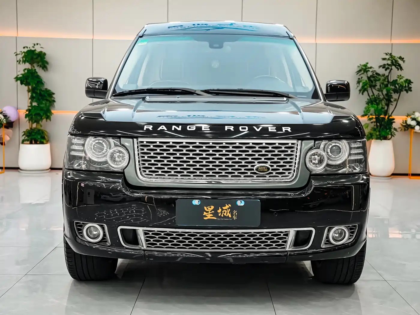 Land Rover Range Rover 2014 5.0 SC V8 AB Ultimate Genesis Extended Edition фото 2