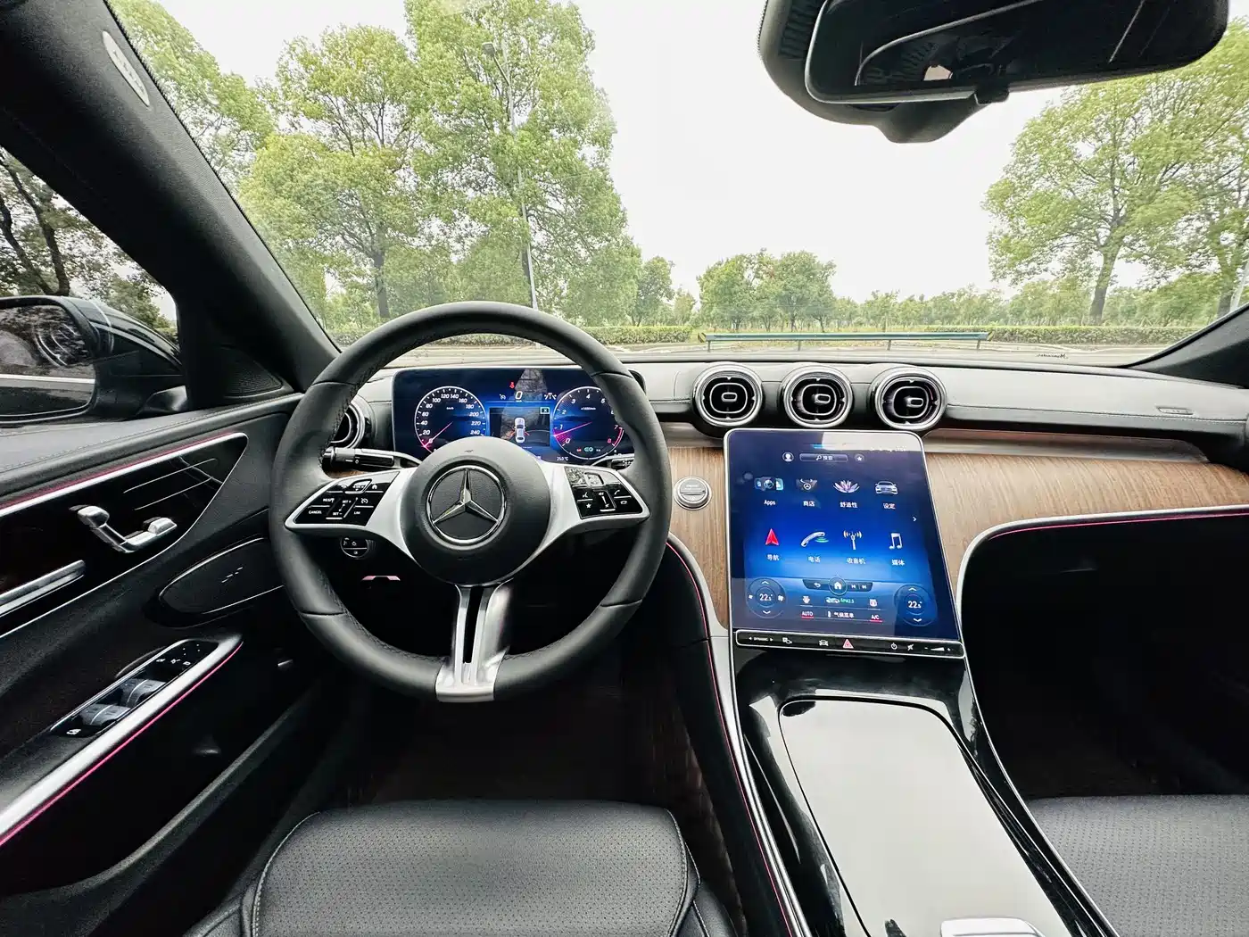 Mercedes-Benz C-Class 2022 C 200 L Sport Version фото 11