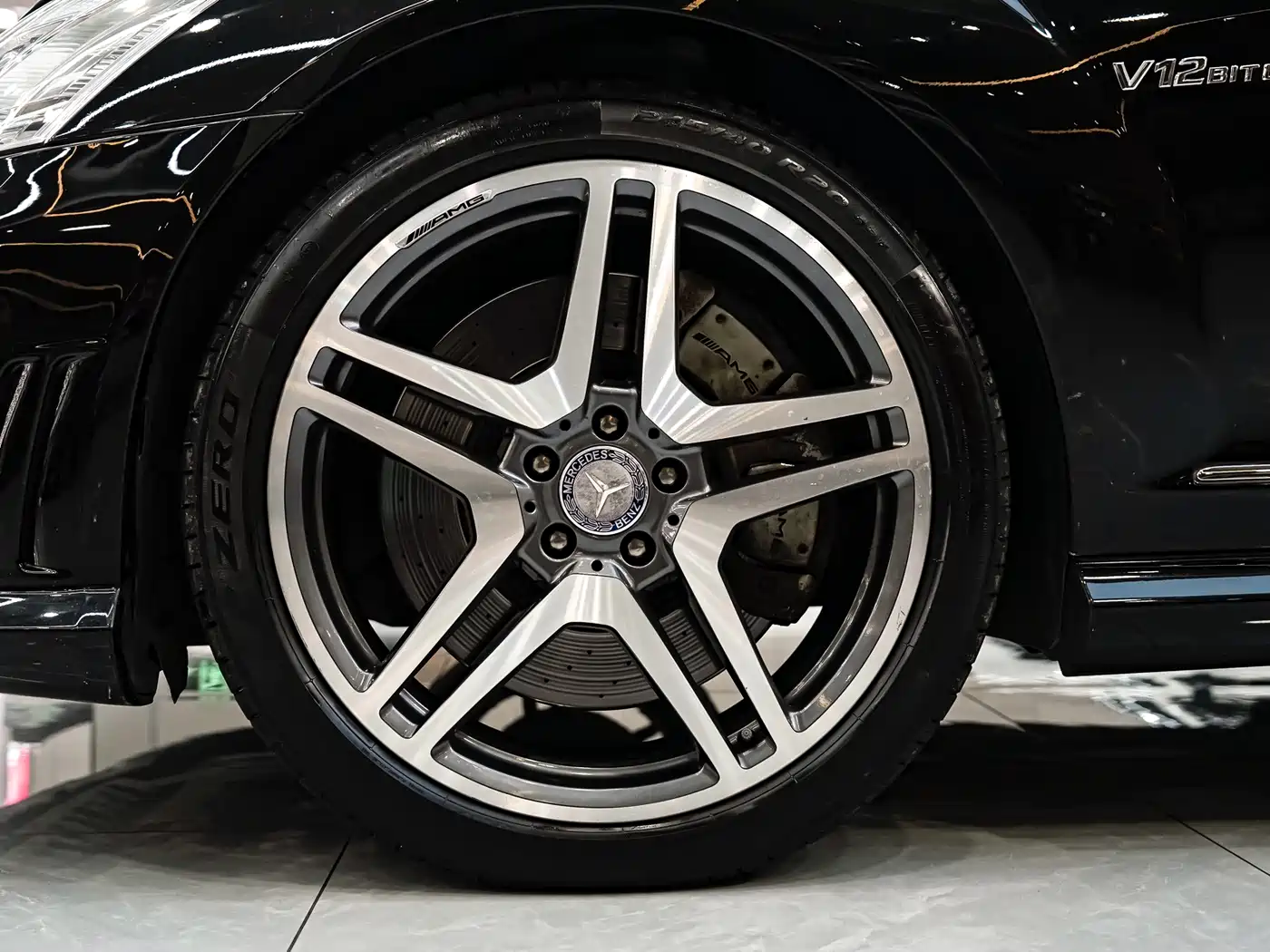 Mercedes-Benz S-Class AMG 2013 AMG S 65 L Grand Edition фото 10