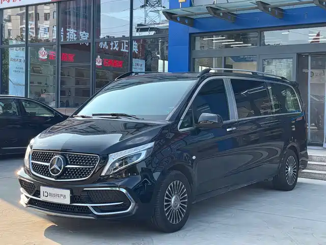 Mercedes-Benz Vito 2018 2.0T Business Edition China VI