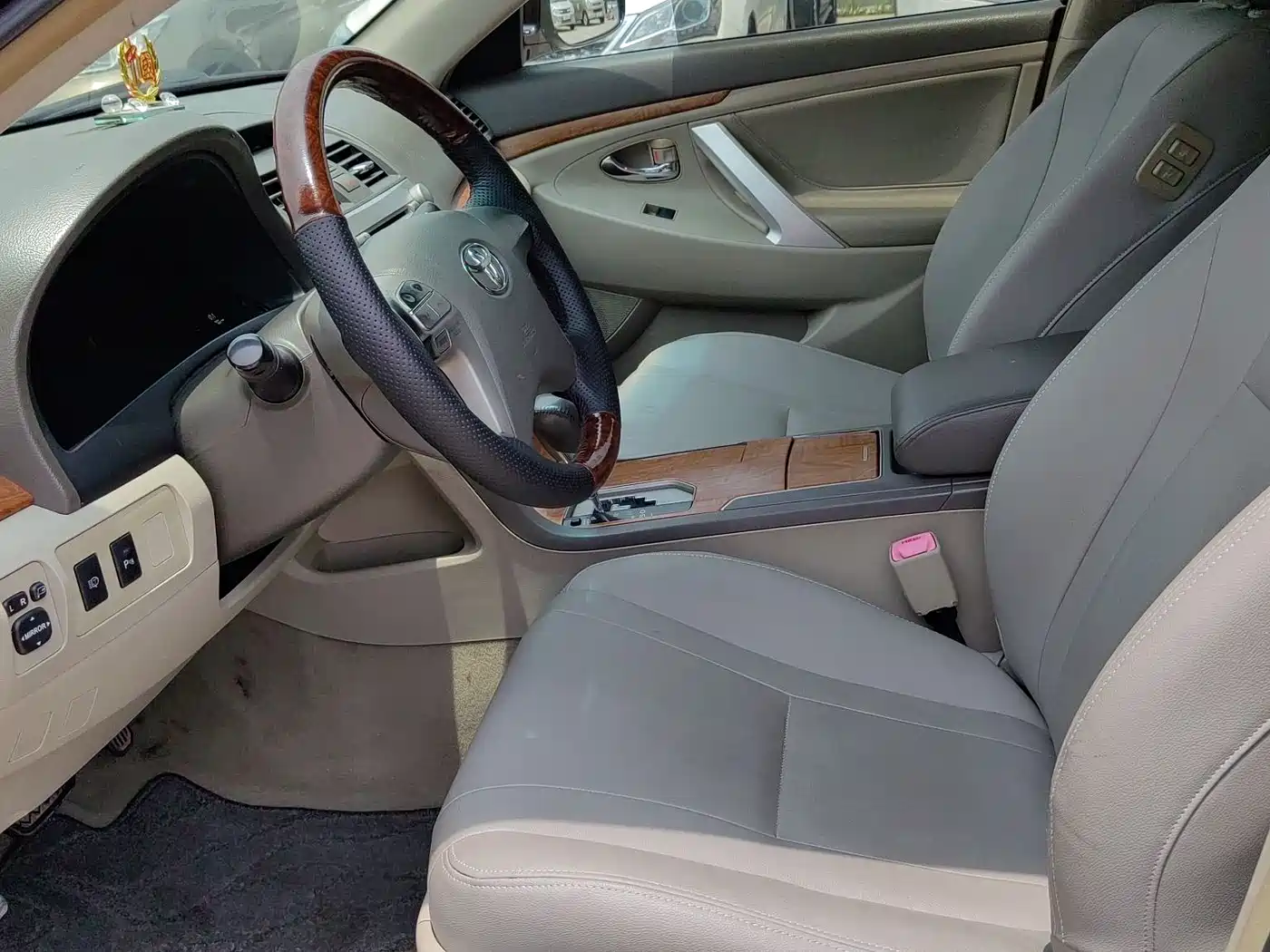 Toyota Camry 2010 240G NAVI Luxury Navigation Edition фото 7